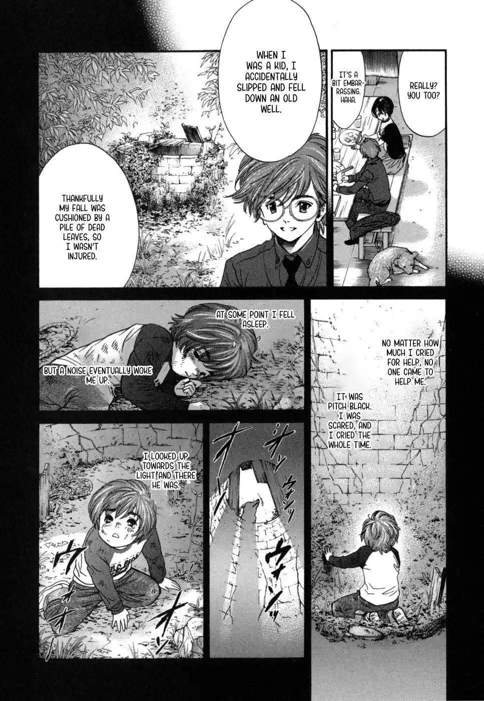 Inubaka Chapter 184: I Like Mixed Breeds