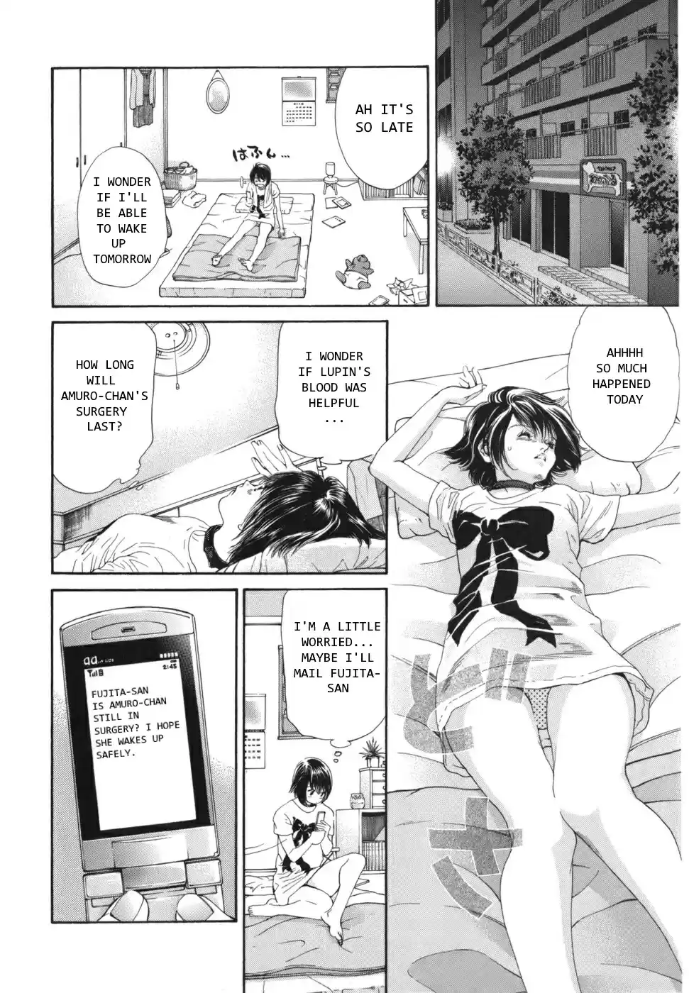 Inubaka Vol. 16 Ch. 164 You are my sunshine