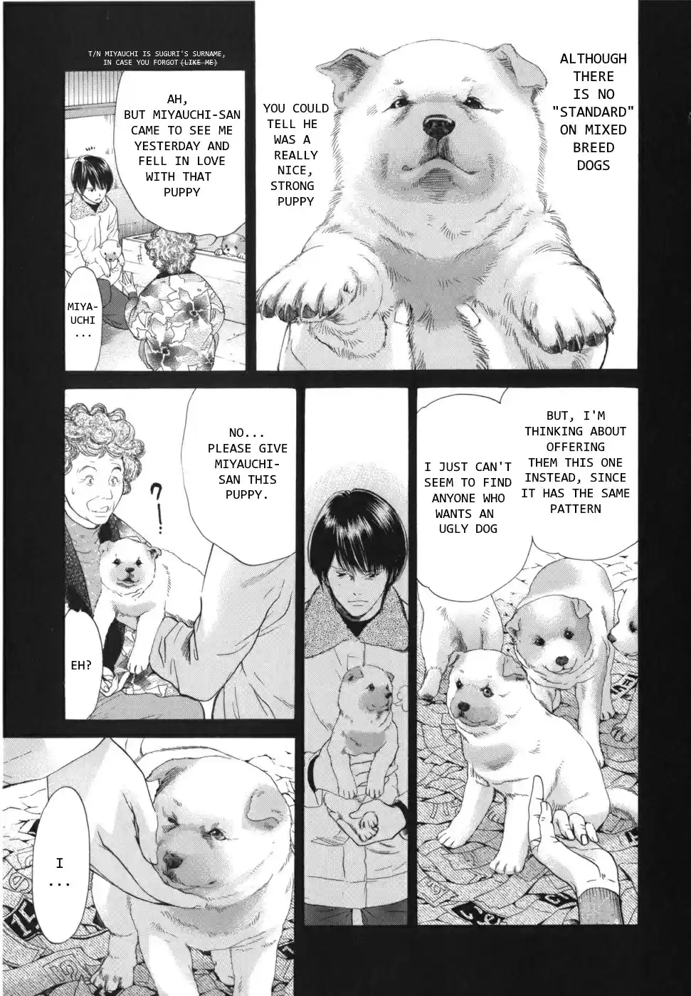 Inubaka Vol. 16 Ch. 164 You are my sunshine