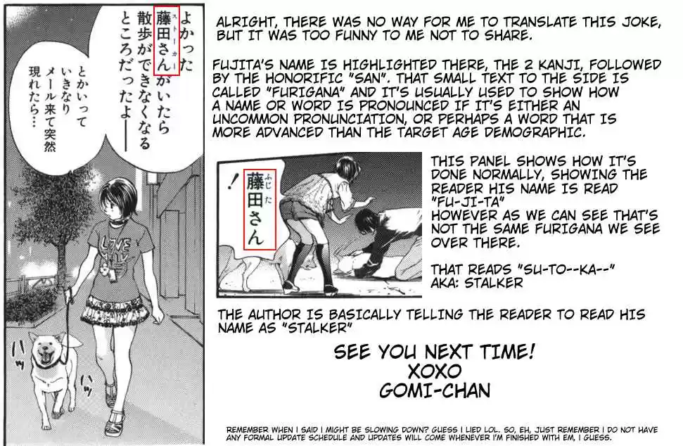 Inubaka Vol. 16 Ch. 167 Naughty by Nature