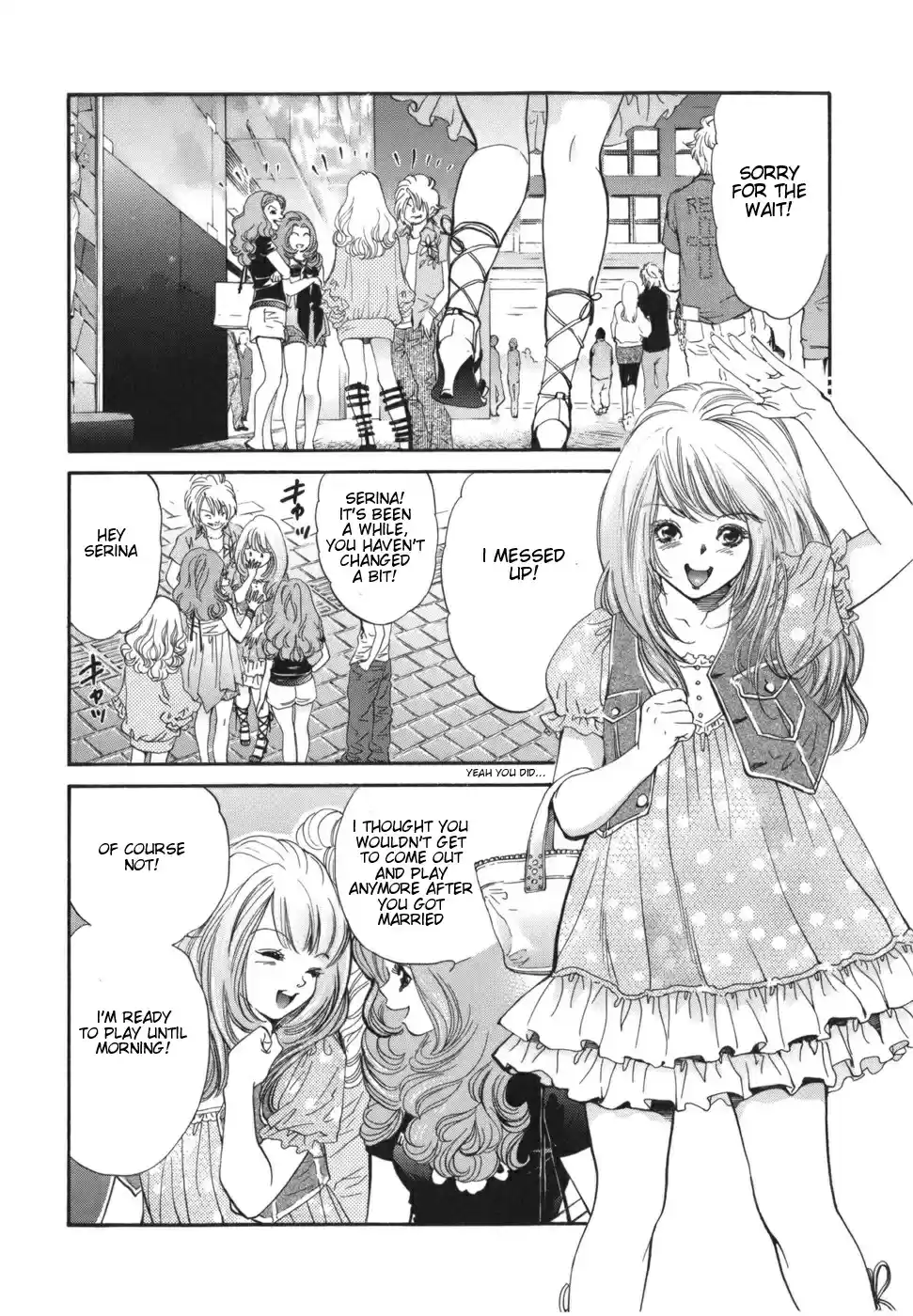 Inubaka Vol. 16 Ch. 170 Serina's a Dog Owner!