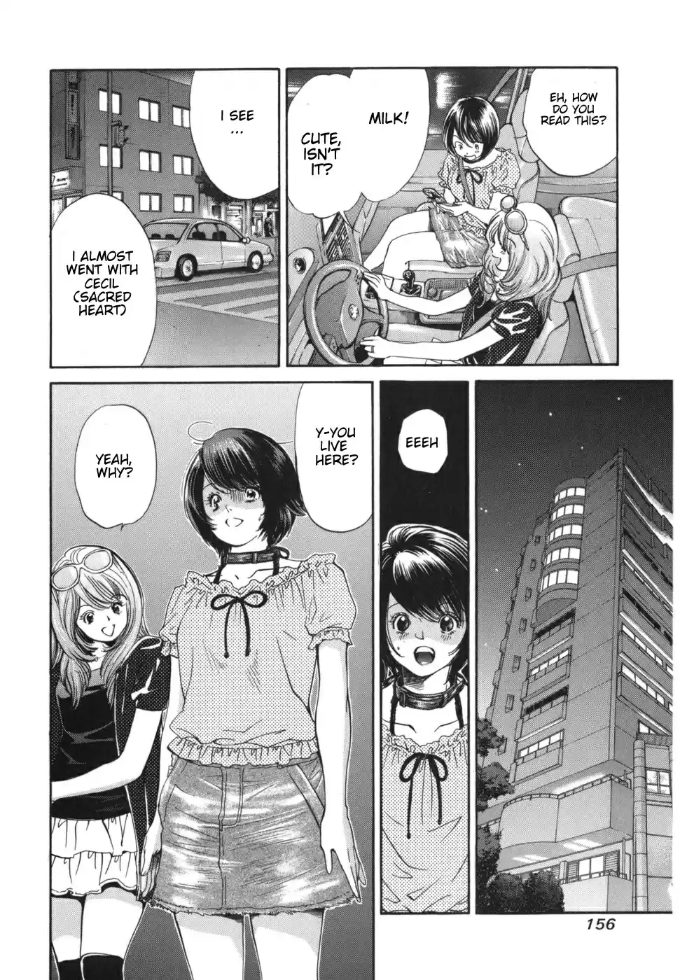 Inubaka Vol. 16 Ch. 171 Serina, This Looks Bad...
