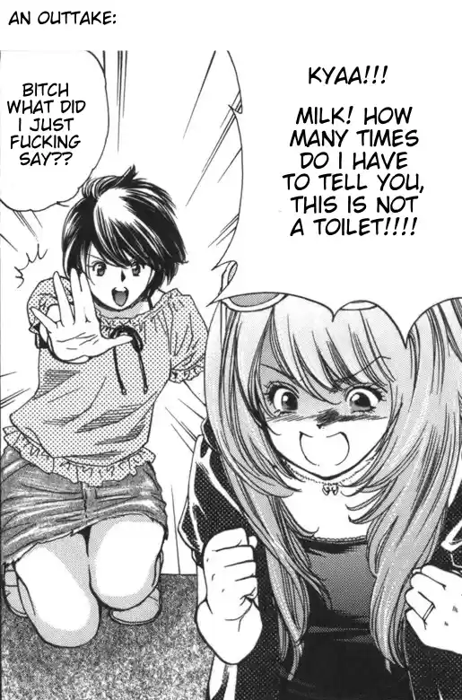 Inubaka Vol. 16 Ch. 171 Serina, This Looks Bad...