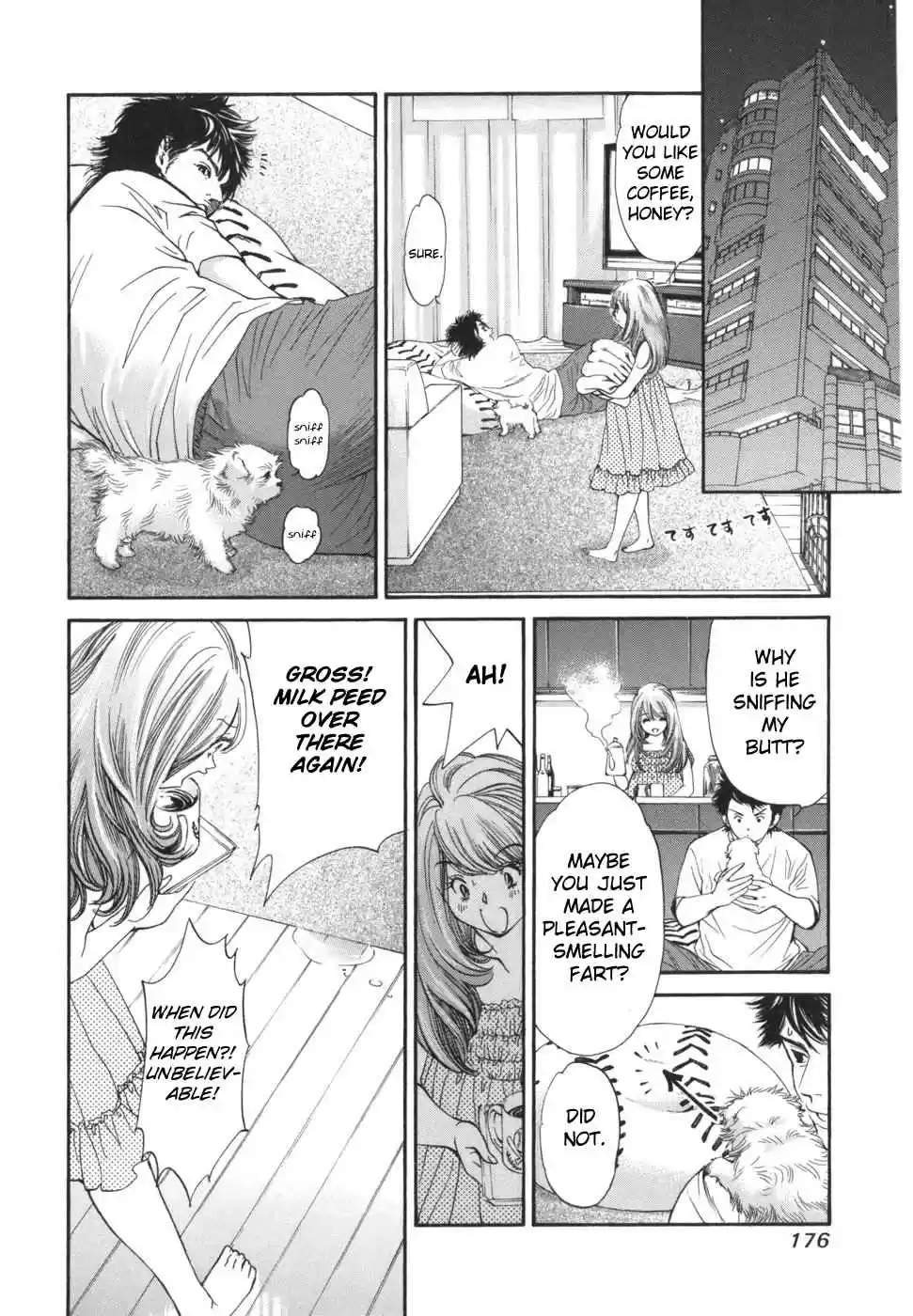 Inubaka Vol. 16 Ch. 172 Serina Wants a Baby Soon!