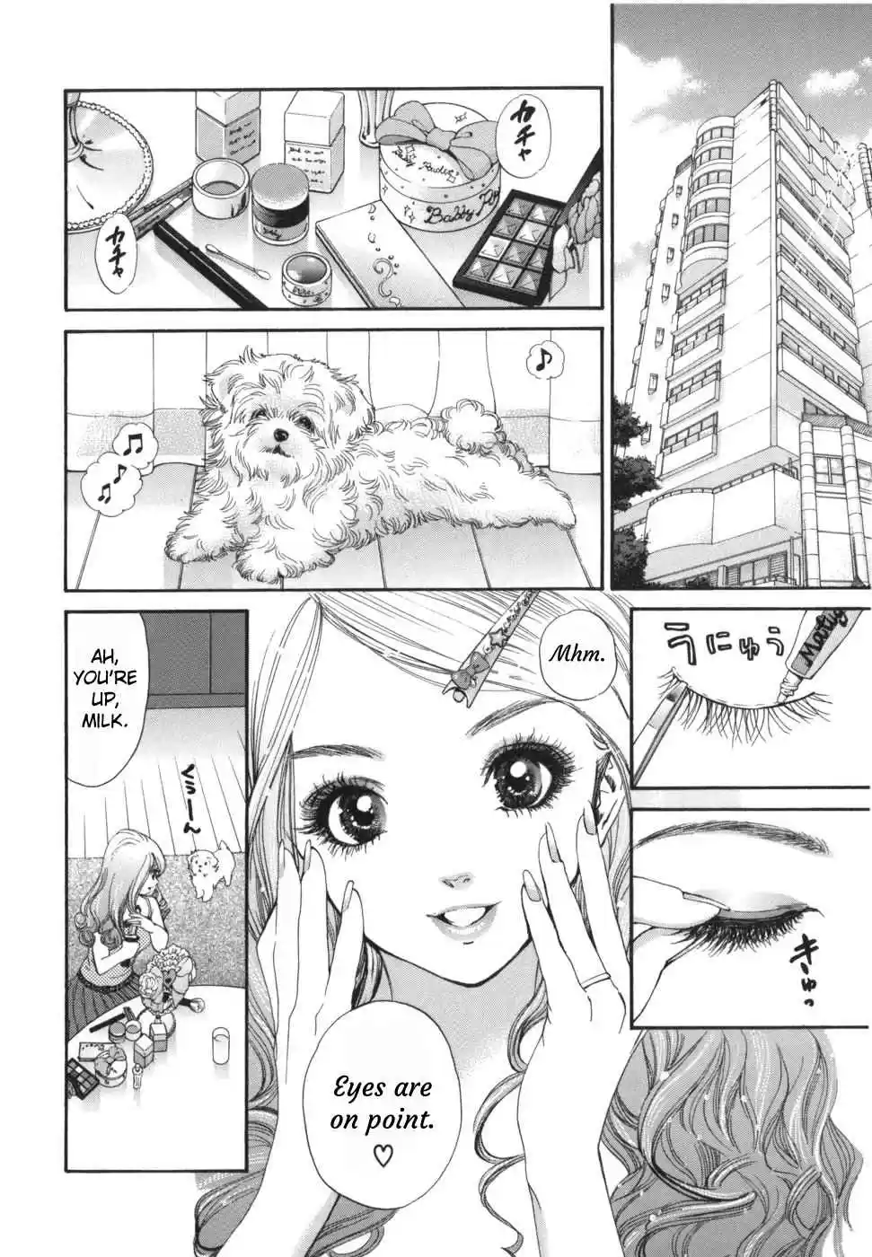 Inubaka Vol. 16 Ch. 173 Serina Never Wanted to be a Dog Mom!