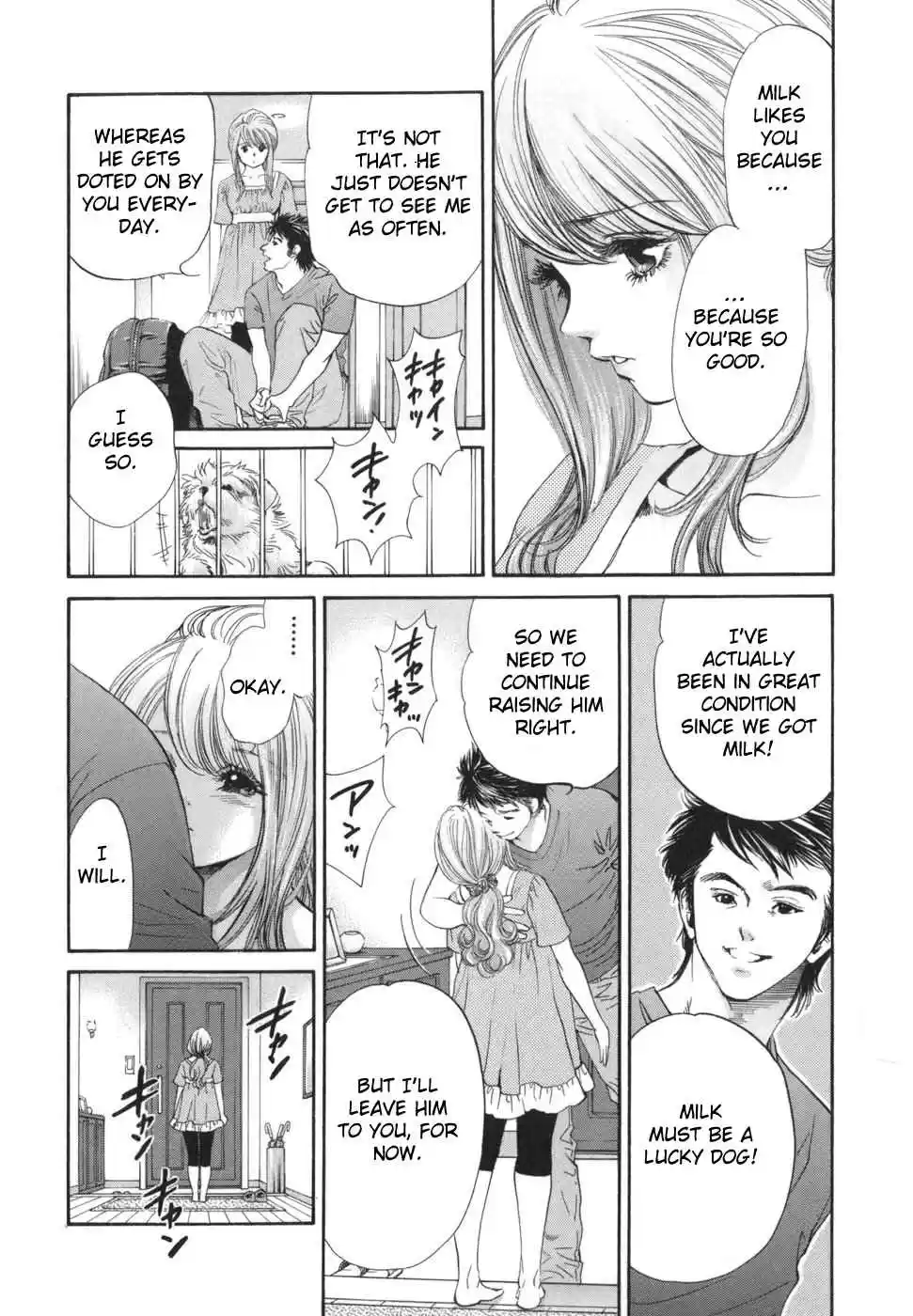 Inubaka Vol. 16 Ch. 173 Serina Never Wanted to be a Dog Mom!