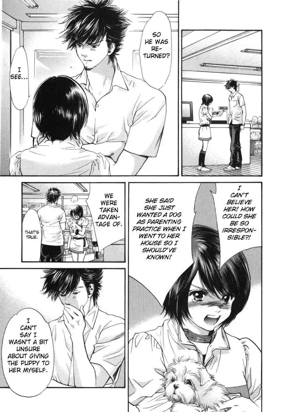 Inubaka Vol. 17 Ch. 174 Serina The Primadonna