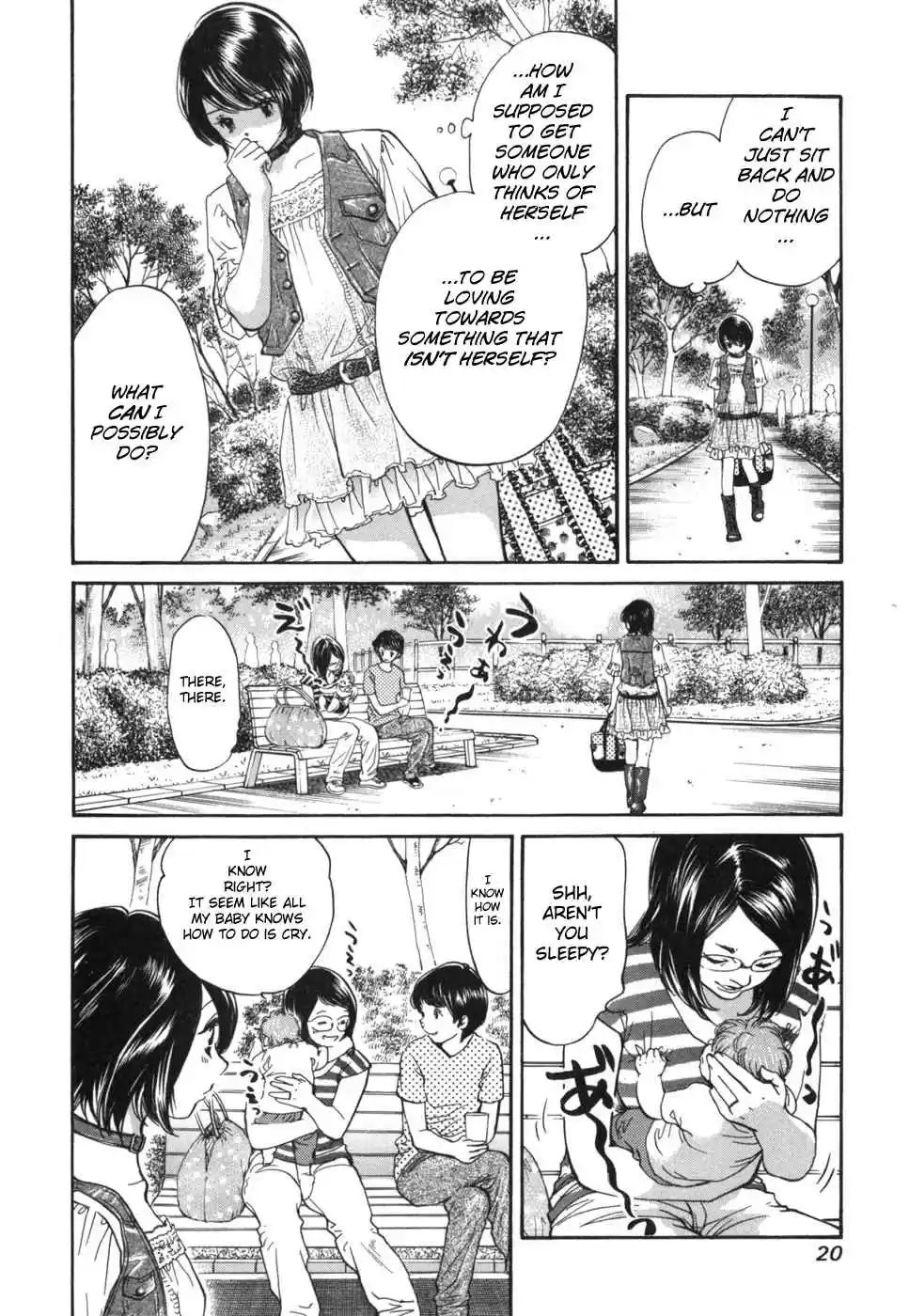 Inubaka Vol. 17 Ch. 174 Serina The Primadonna