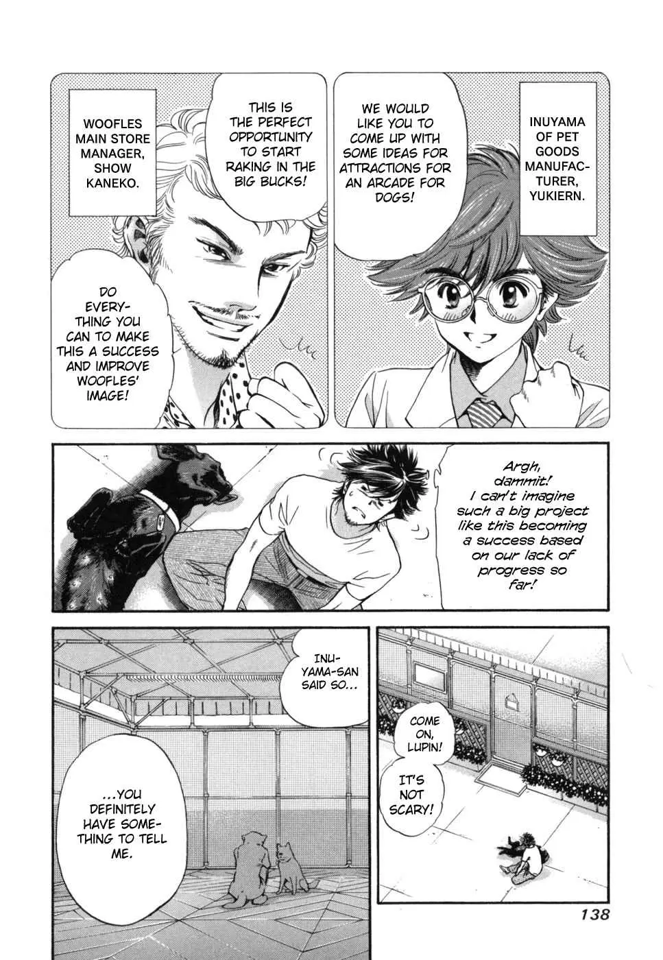 Inubaka Vol. 17 Ch. 181 Hunting Instincts, Awaken!