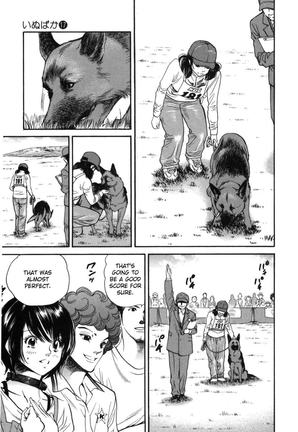 Inubaka Vol. 17 Ch. 181 Hunting Instincts, Awaken!