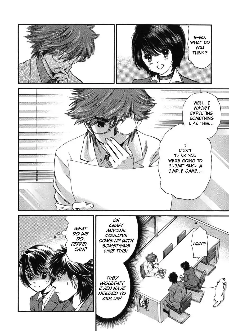 Inubaka Vol. 17 Ch. 182 What do You Think of This?