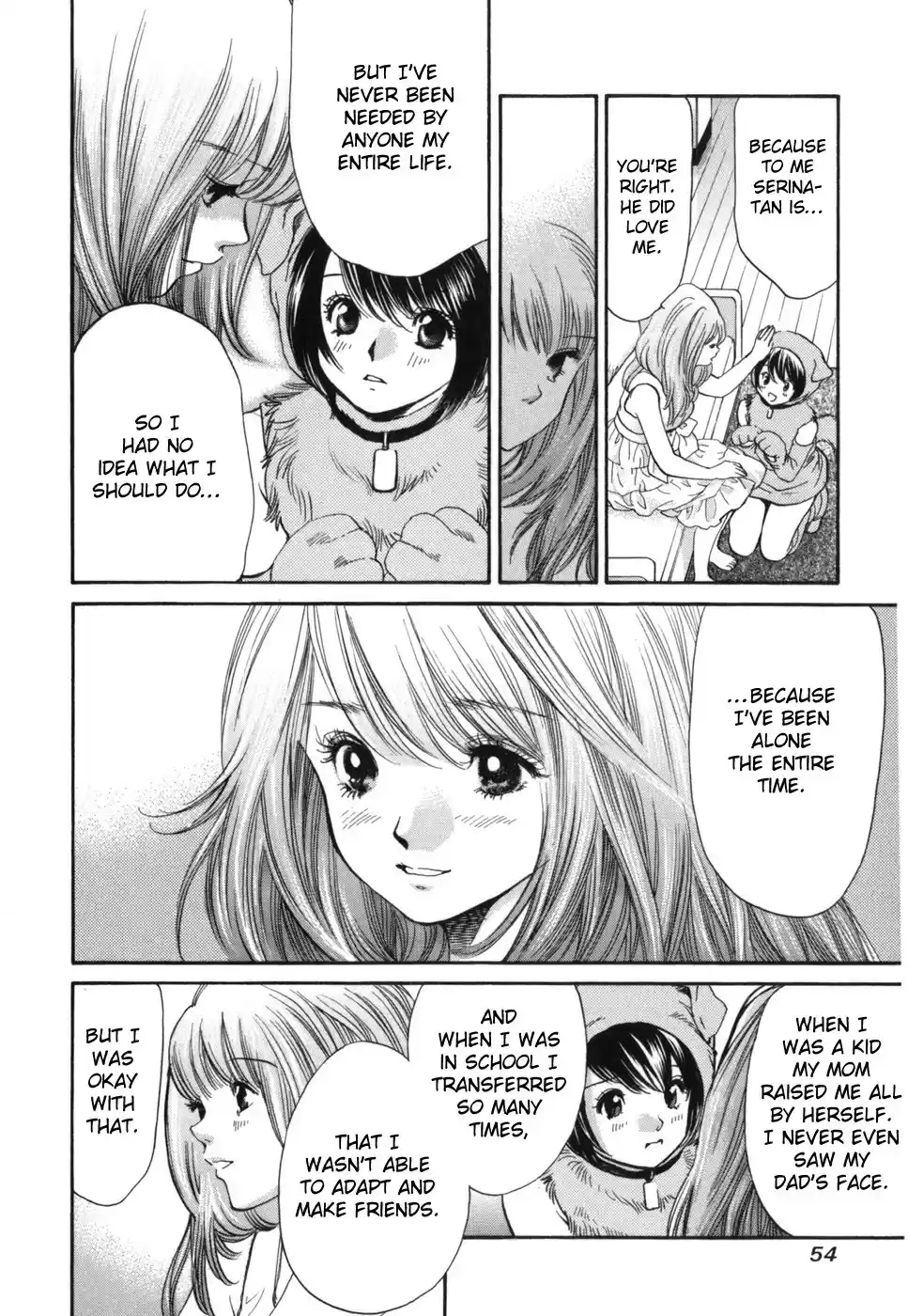 Inubaka vol.17 ch.176