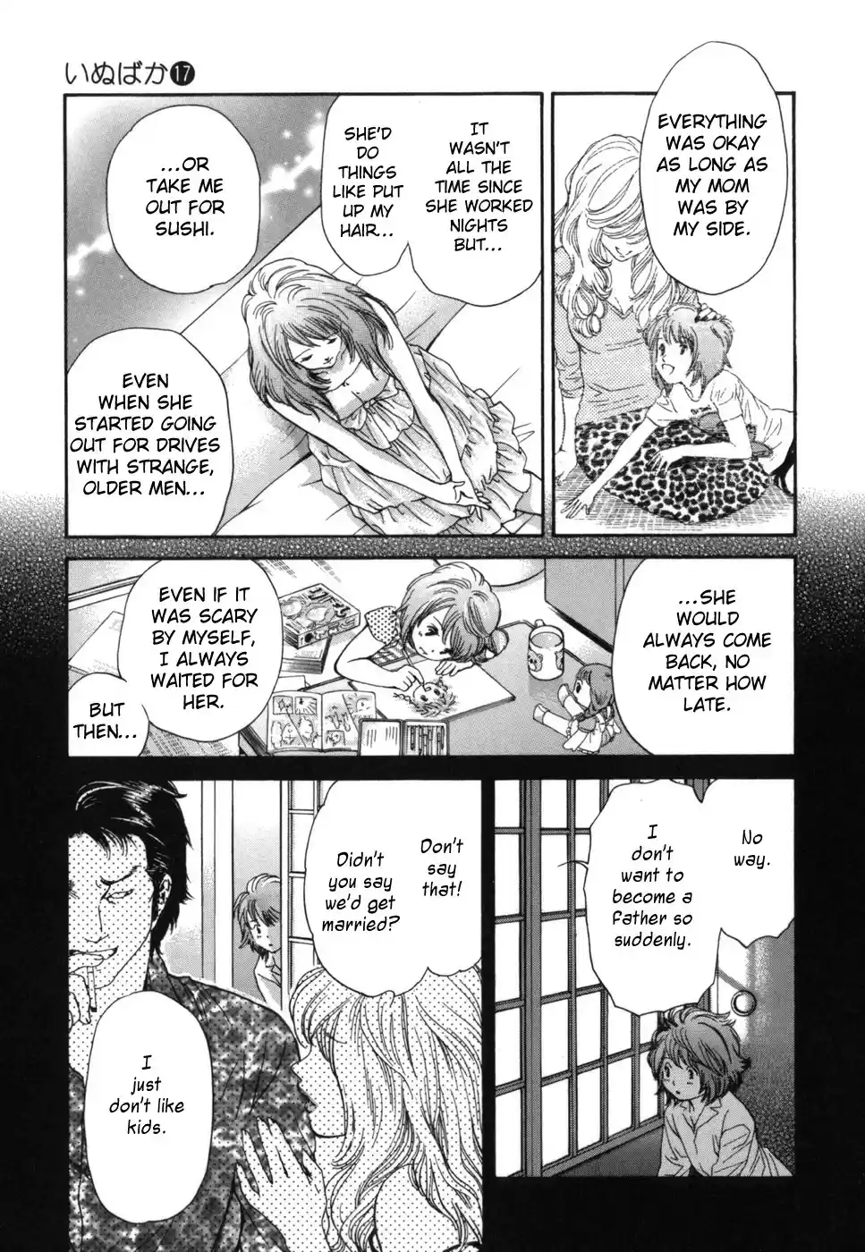 Inubaka vol.17 ch.176