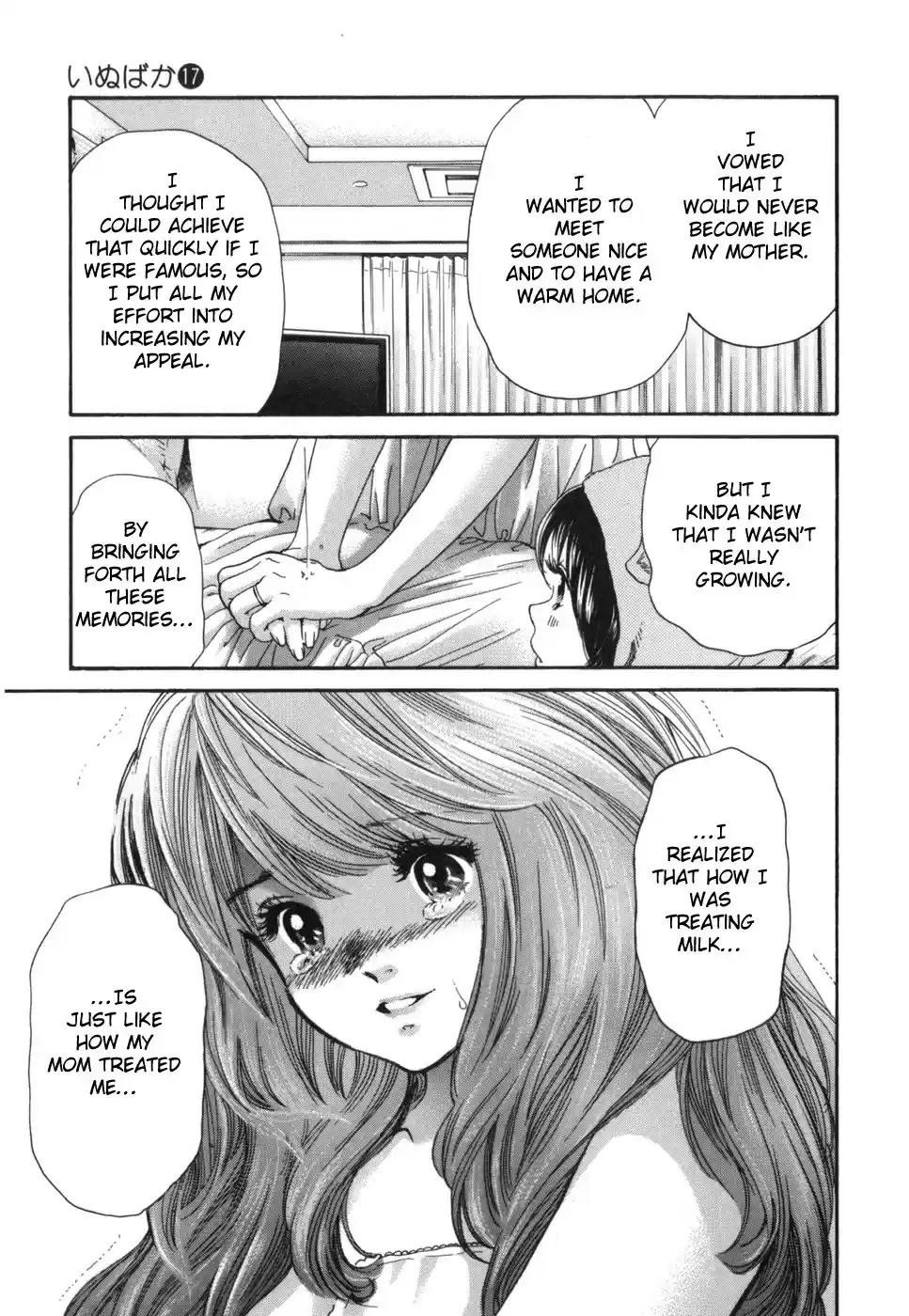 Inubaka vol.17 ch.176