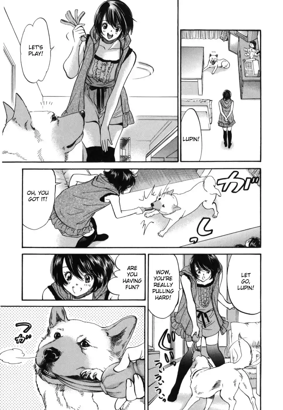 Inubaka vol.17 ch.183