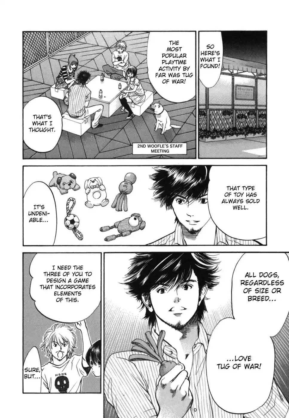 Inubaka vol.17 ch.183