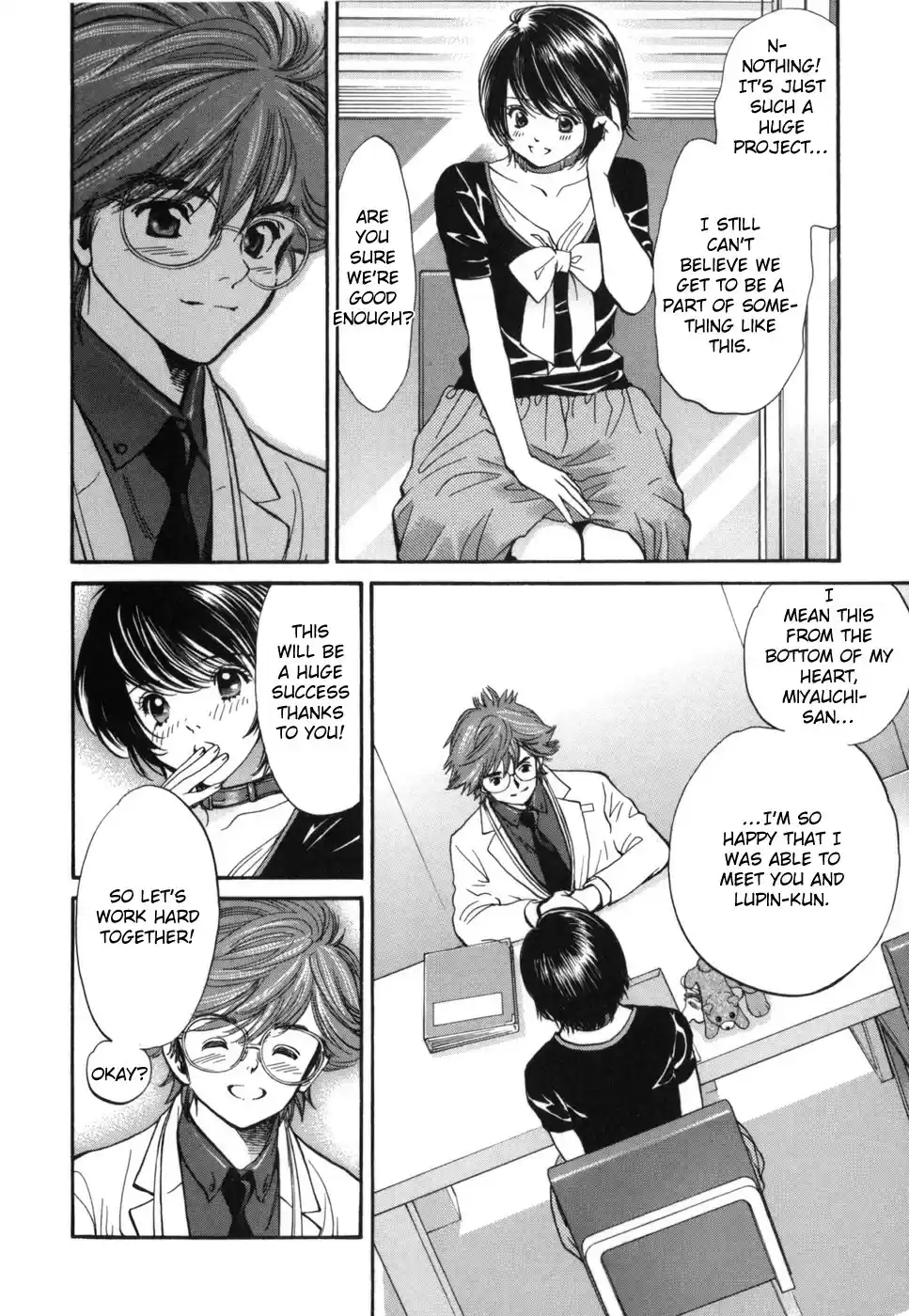 Inubaka vol.17 ch.183