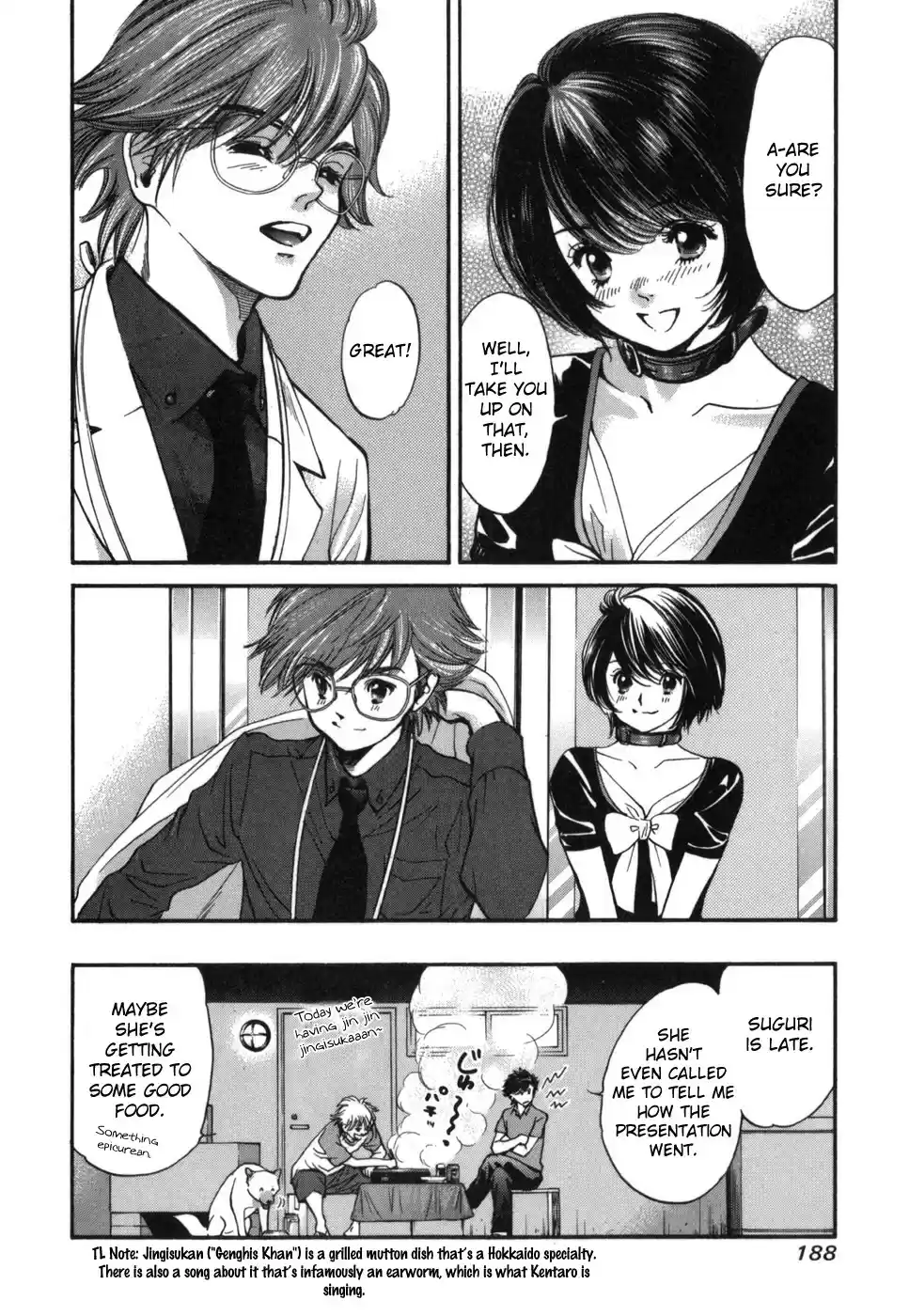 Inubaka vol.17 ch.183