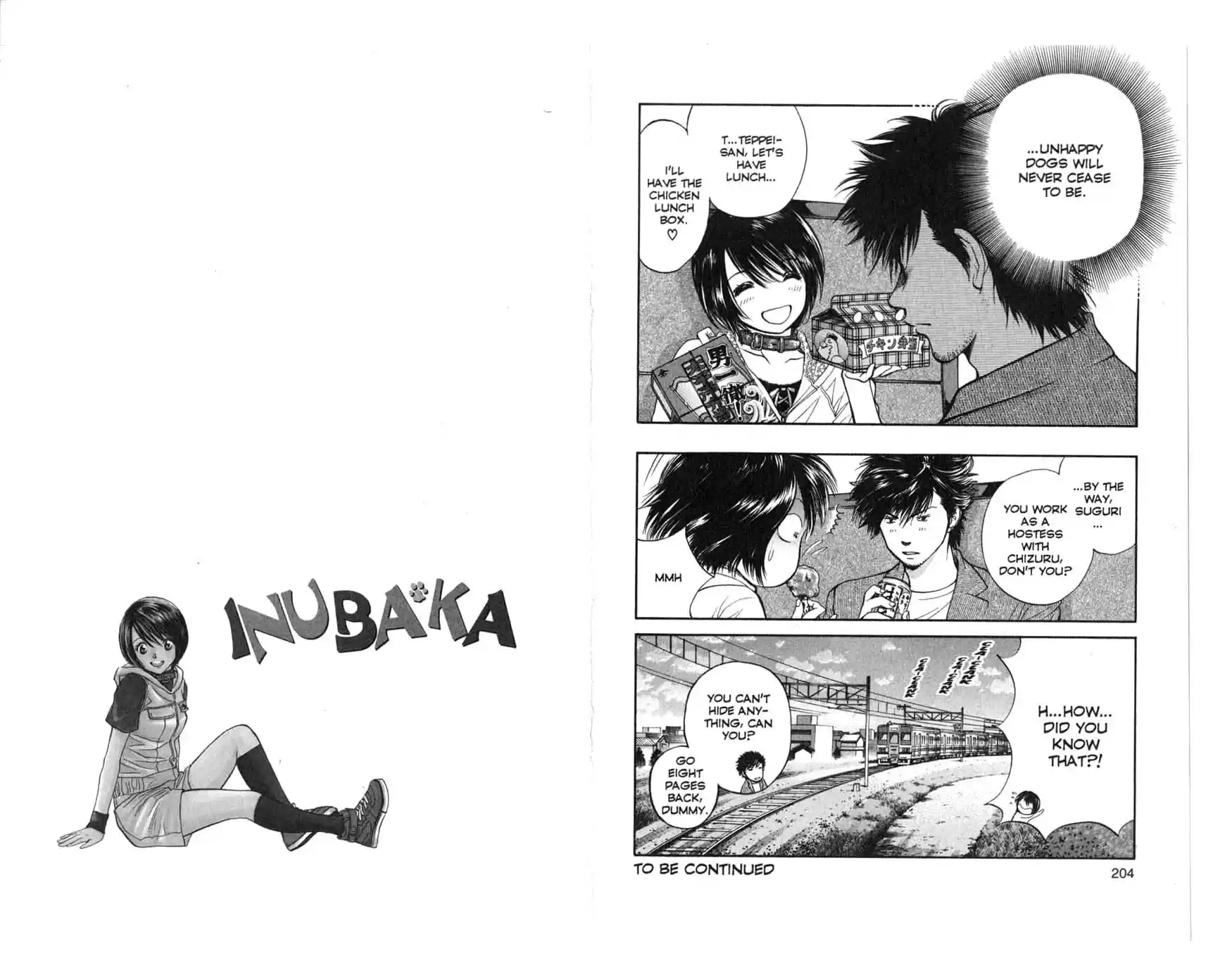 Inubaka vol.3 ch.30
