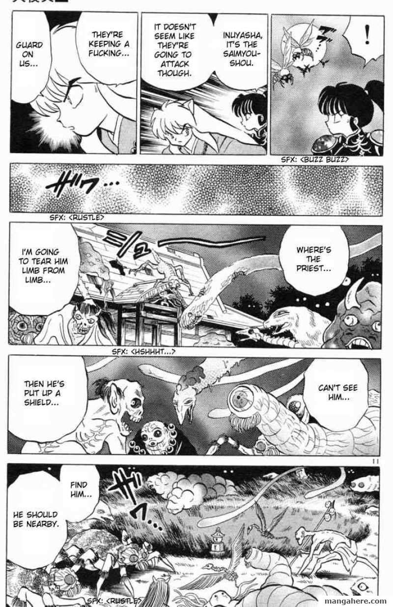 InuYasha 103