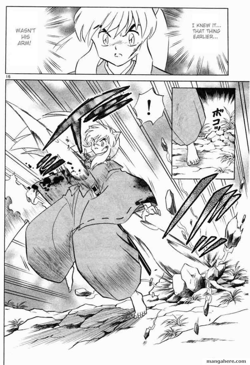 InuYasha 166