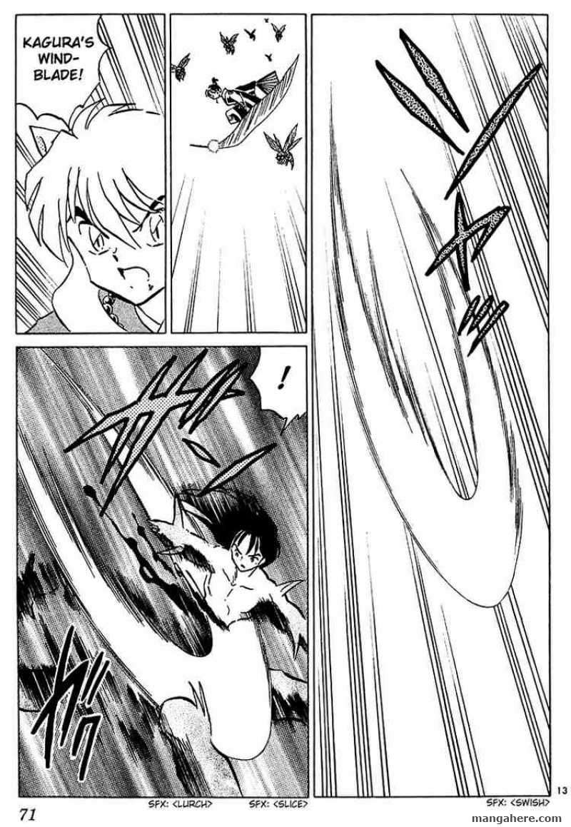 InuYasha 212
