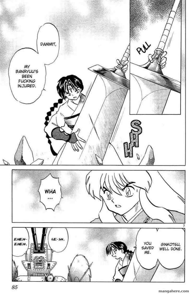 InuYasha 253