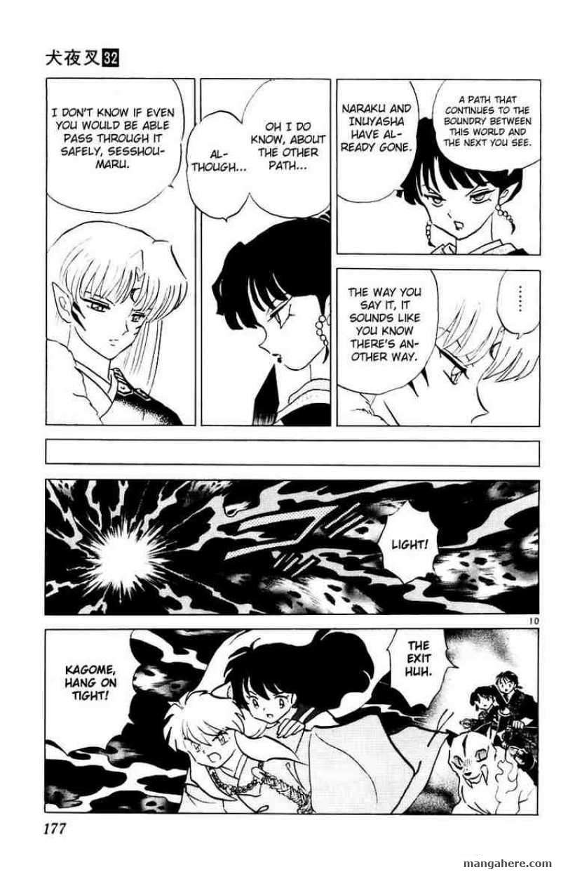 InuYasha 318