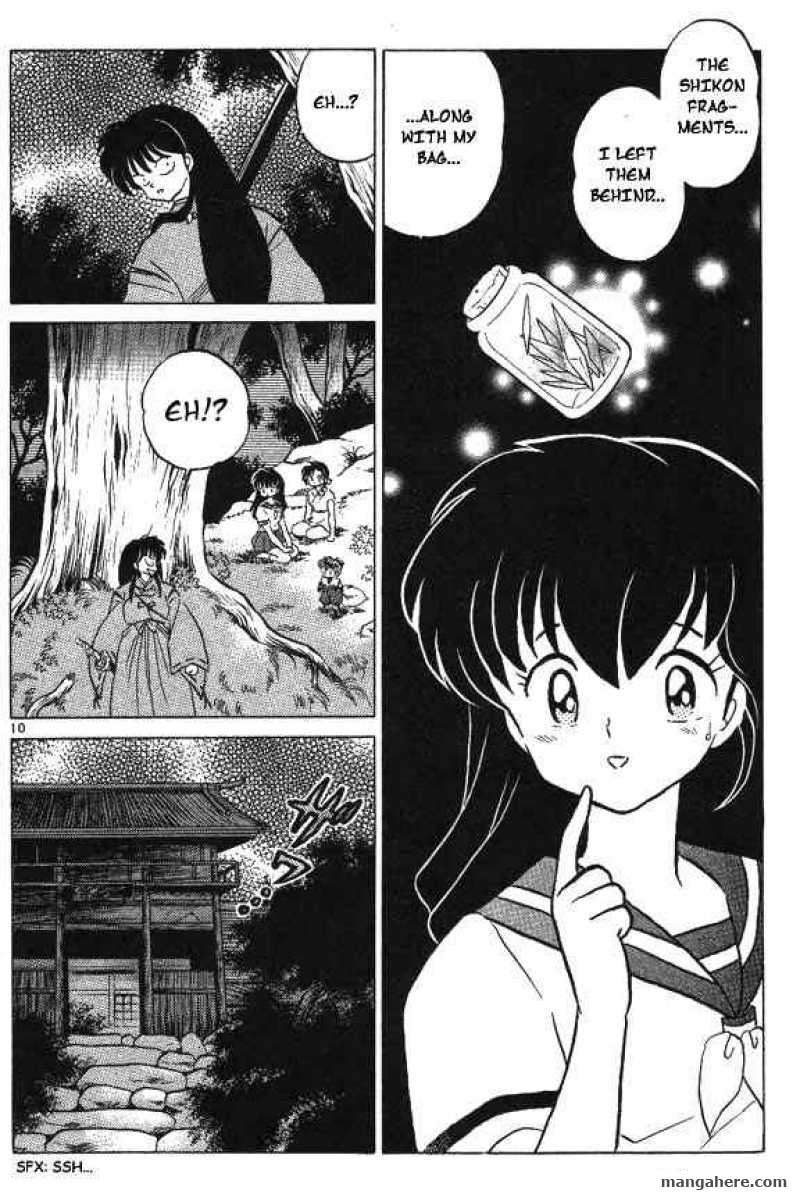 InuYasha 40