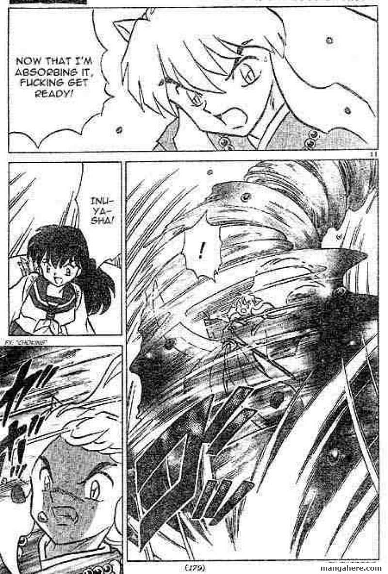 InuYasha 424