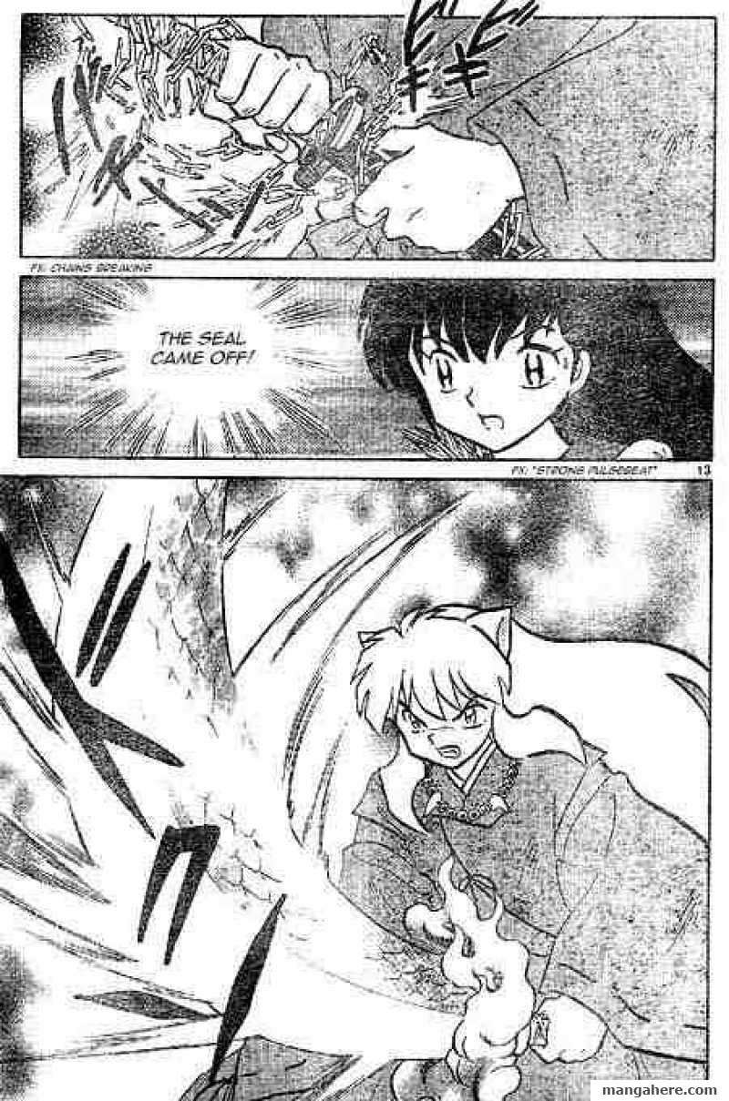 InuYasha 429