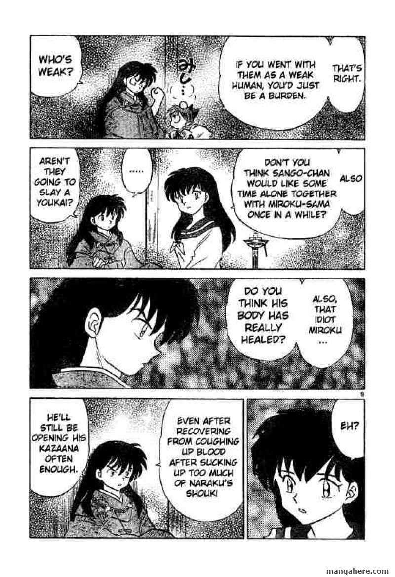 InuYasha 481