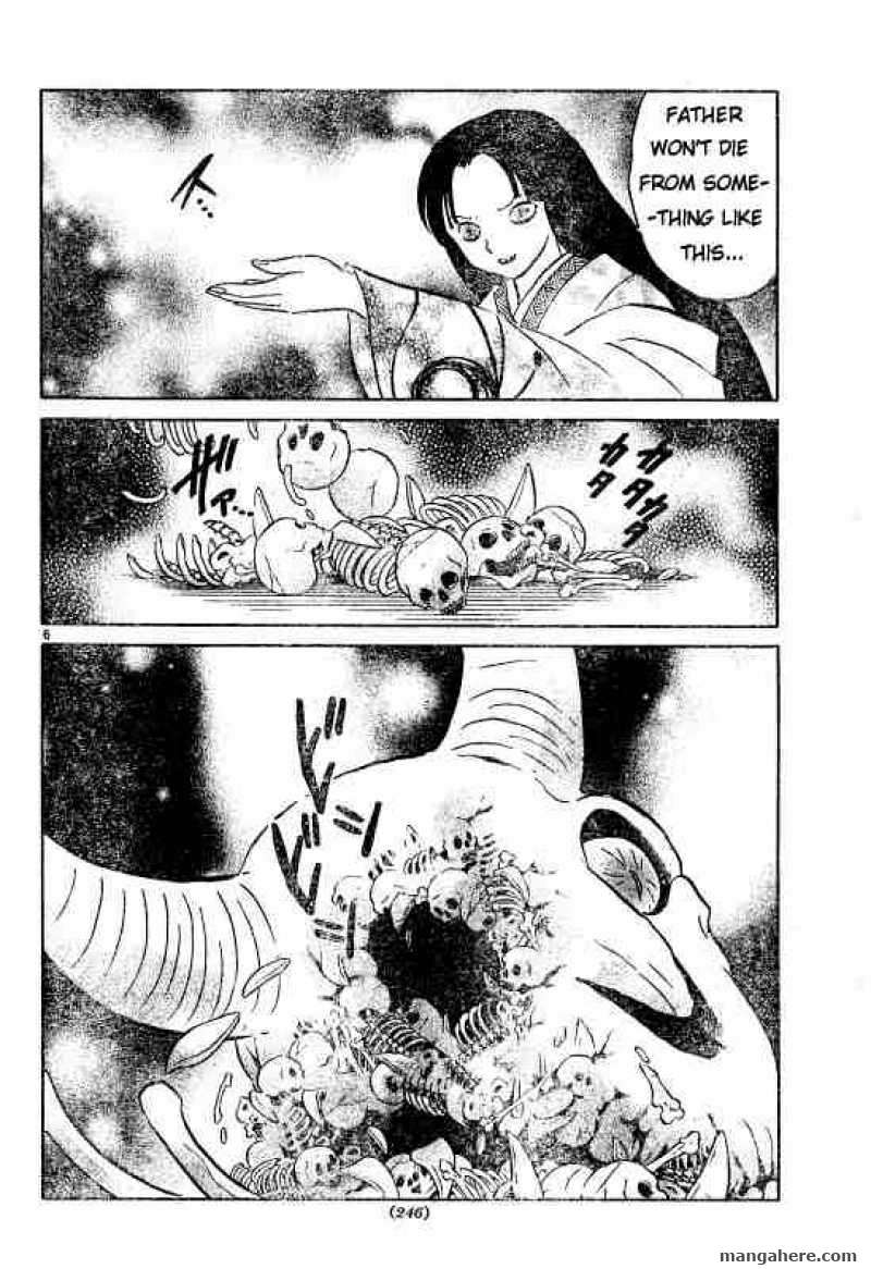 InuYasha 484