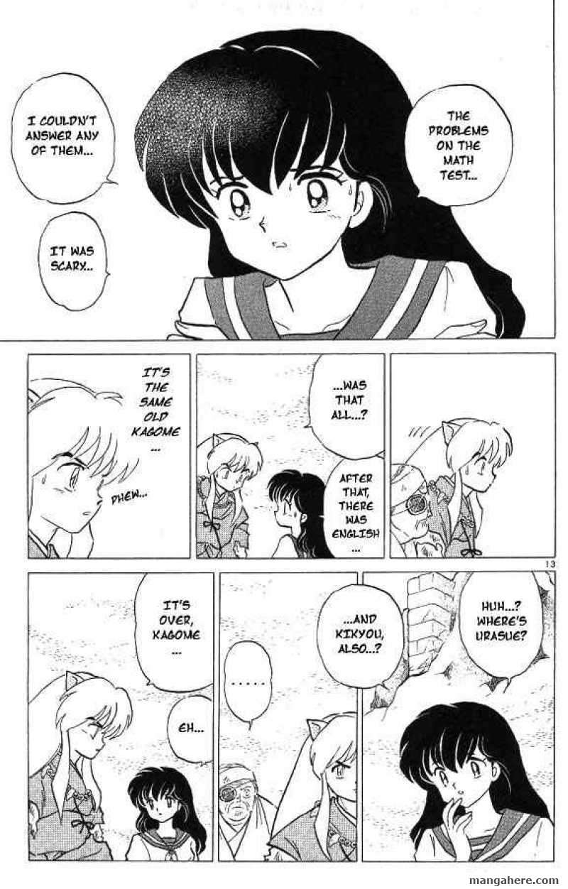 InuYasha 50