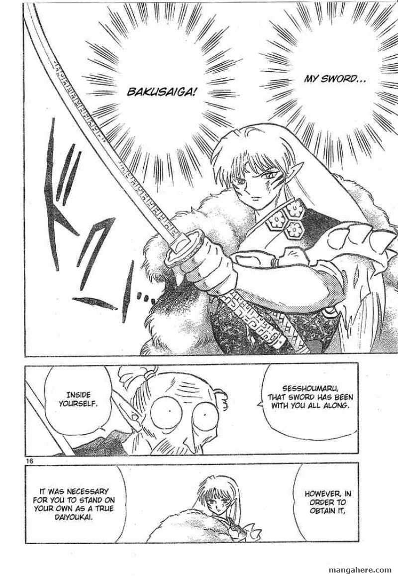 InuYasha 518