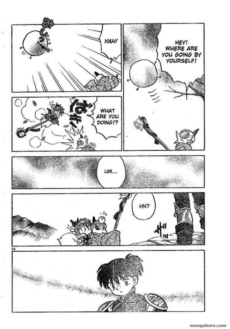 InuYasha 536