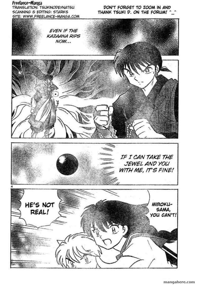 InuYasha 542