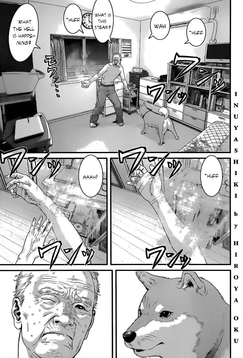 Inuyashiki Ch.3