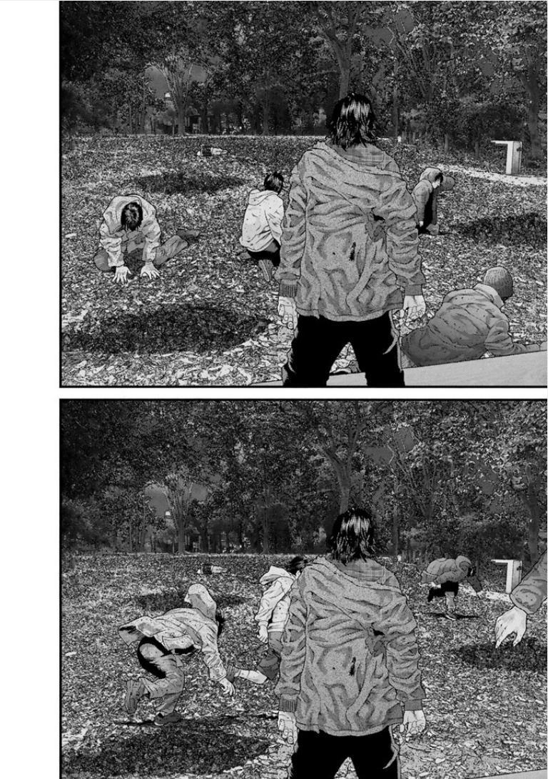 Inuyashiki Vol.1 Ch.7