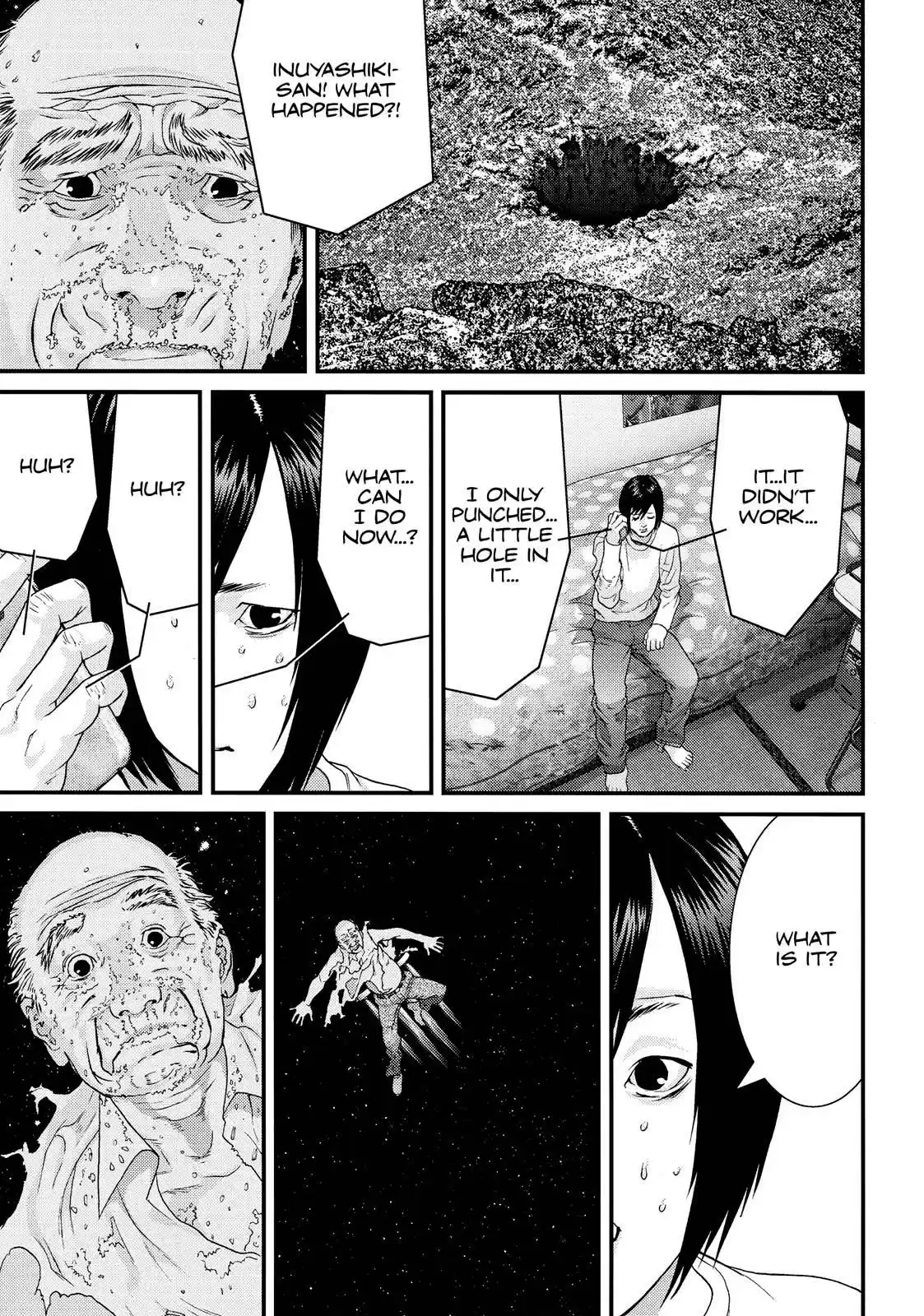 Inuyashiki Vol.10 Ch.81