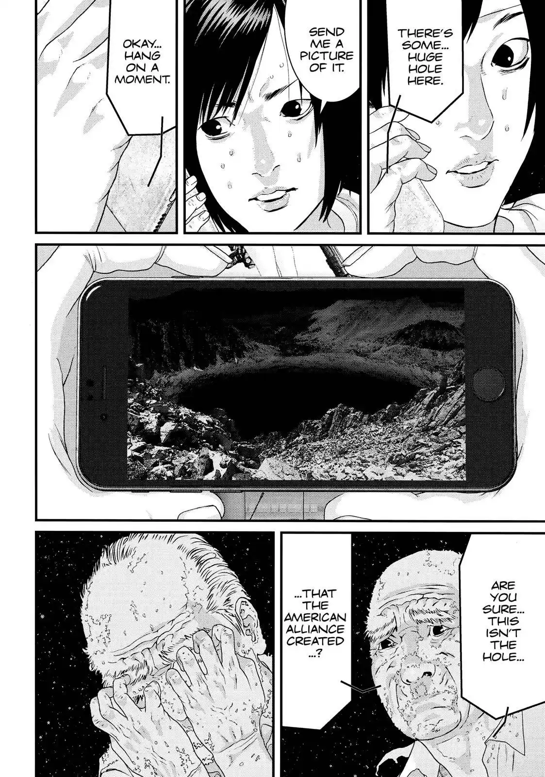Inuyashiki Vol.10 Ch.81