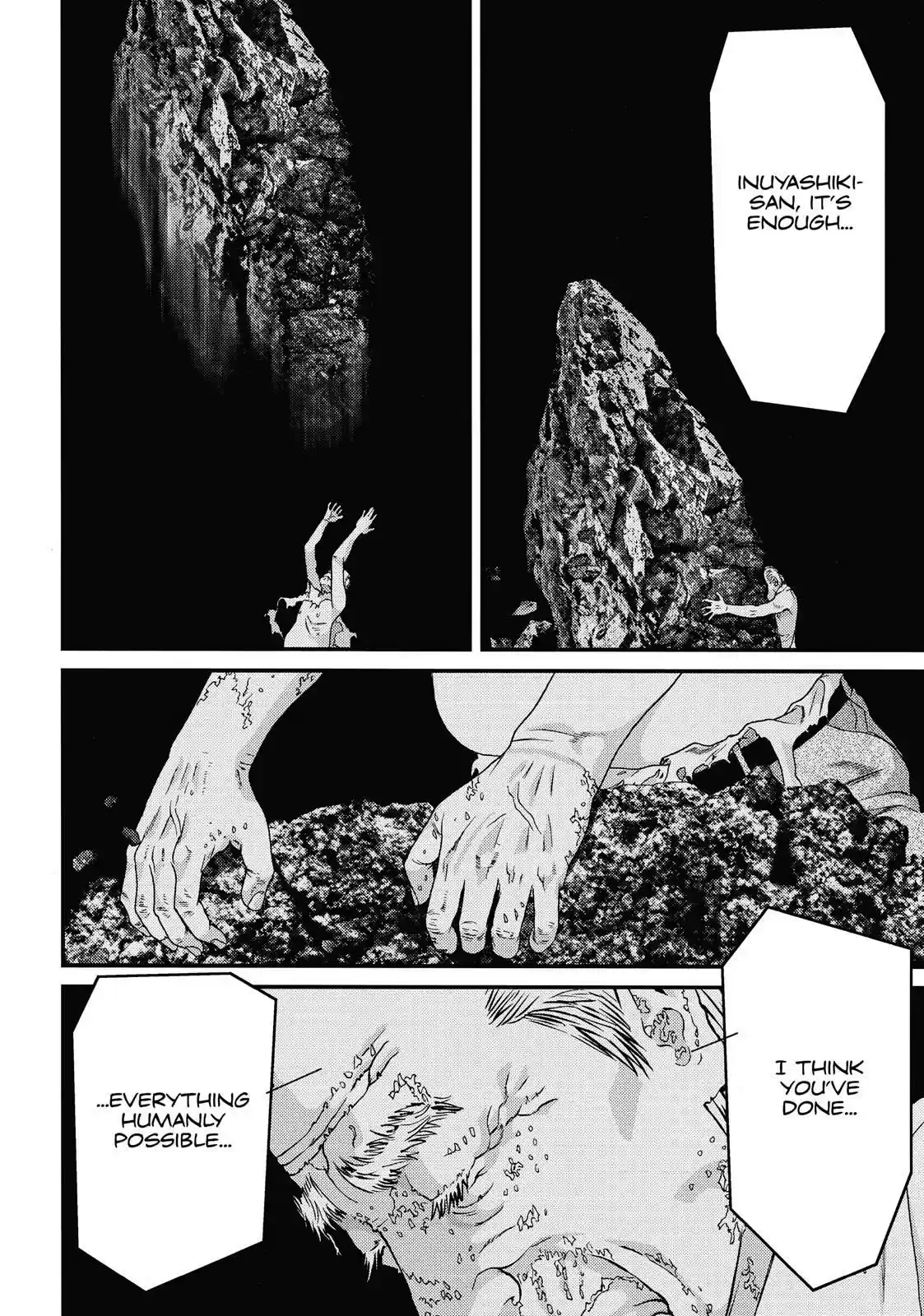 Inuyashiki Vol.10 Ch.81