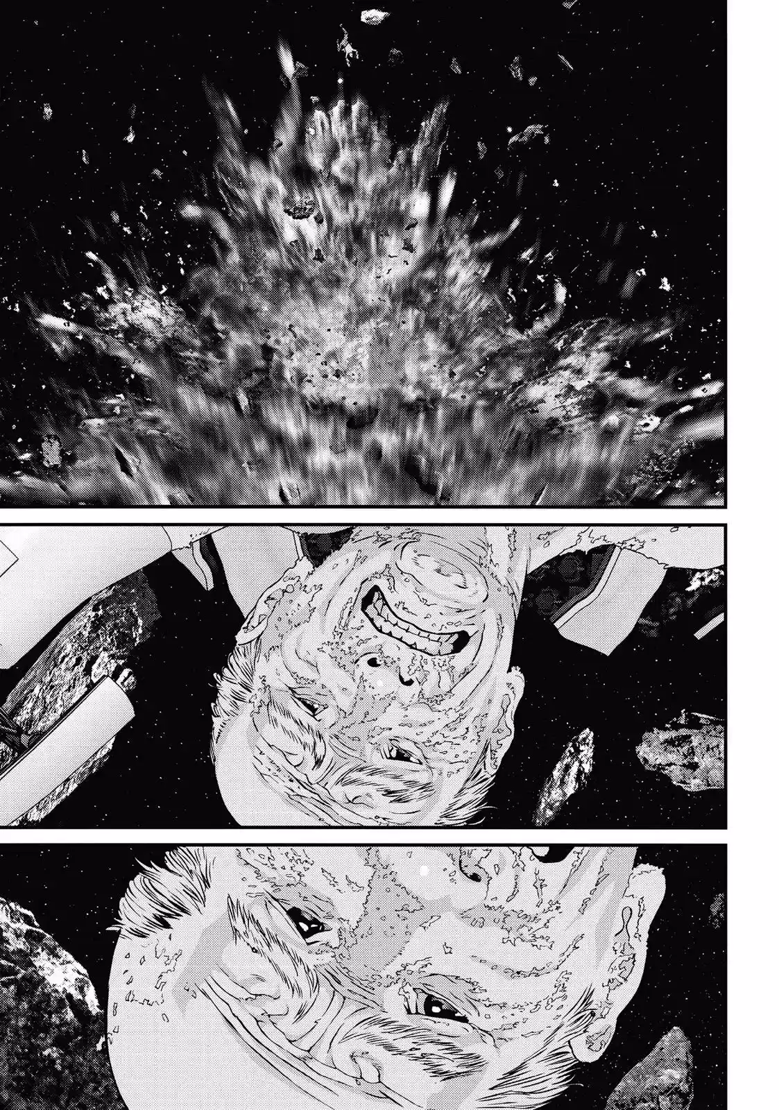 Inuyashiki Vol.10 Ch.81