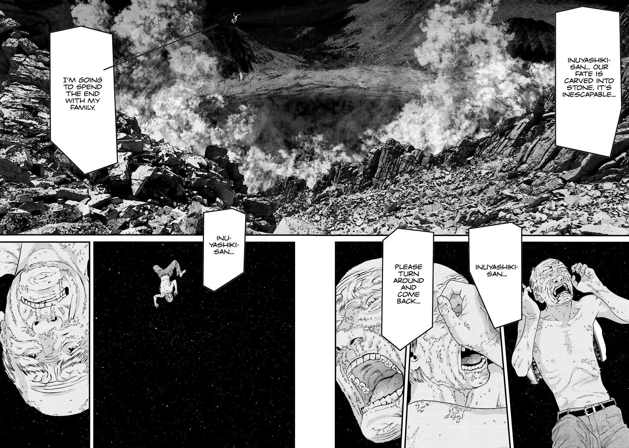 Inuyashiki Vol.10 Ch.81
