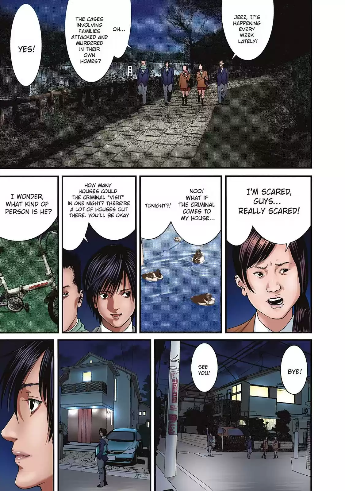 Inuyashiki Vol.10 Ch.81.5