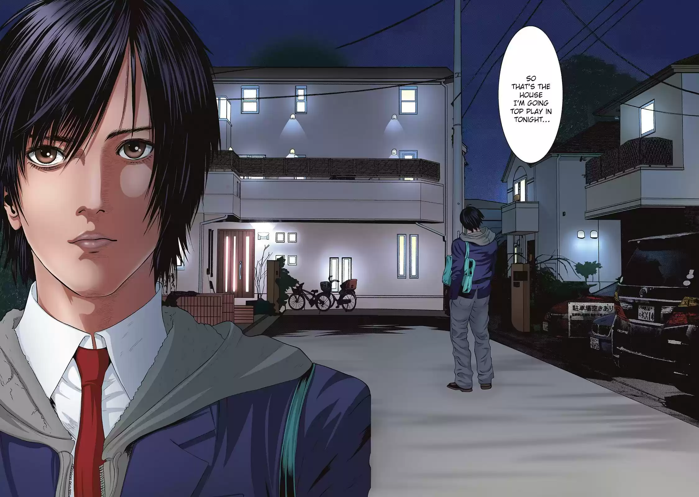 Inuyashiki Vol.10 Ch.81.5