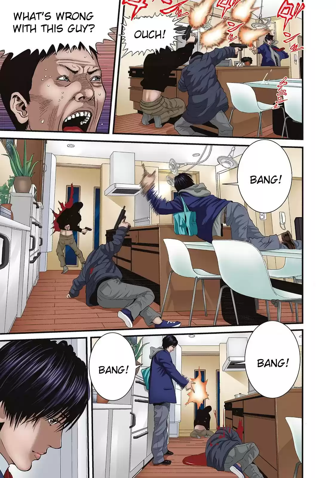 Inuyashiki Vol.10 Ch.81.5