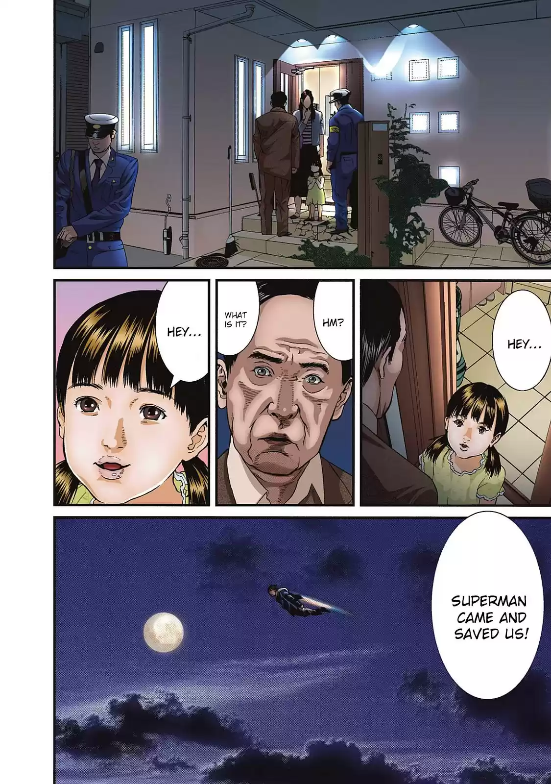 Inuyashiki Vol.10 Ch.81.5