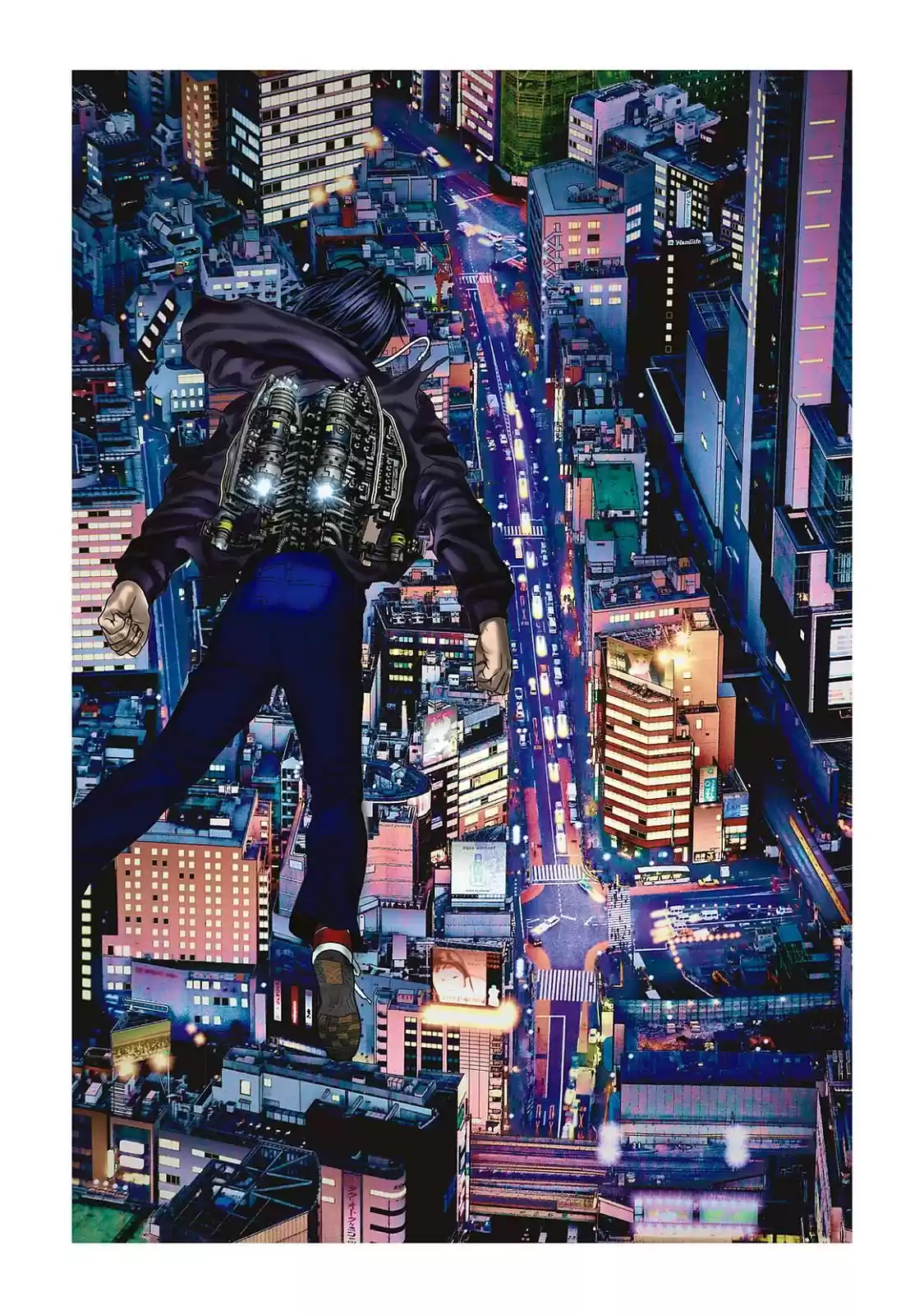 Inuyashiki Vol.10 Ch.81.5