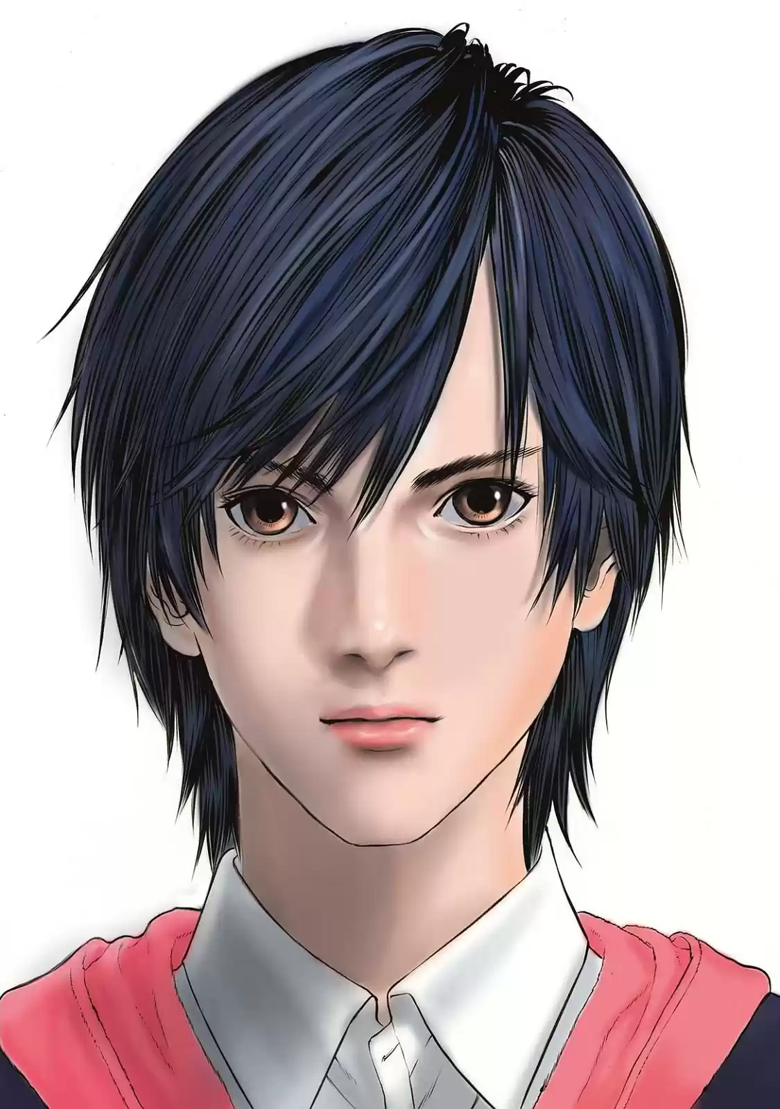 Inuyashiki Vol.10 Ch.81.5